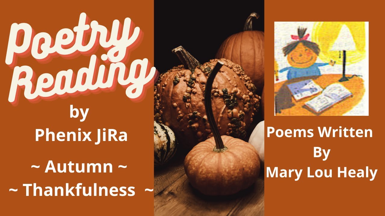 November and Thanksgiving Poems